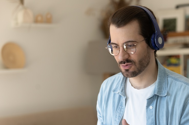 Student learning Siswati